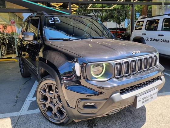 JEEP RENEGADE 1.3 T270 TURBO FLEX S 4X4 AT9 JEEP RENEGADE 1.3 T270 TURBO FLEX S 4X4 AT9